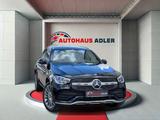 Mercedes-Benz GLC 300de 4M 9G*AMG*LED*KAM*DISTR*AHK*STHZ*19%1H - Mercedes-Benz GLC 300 Hybrid (Diesel/Elektro): Alarmanlage