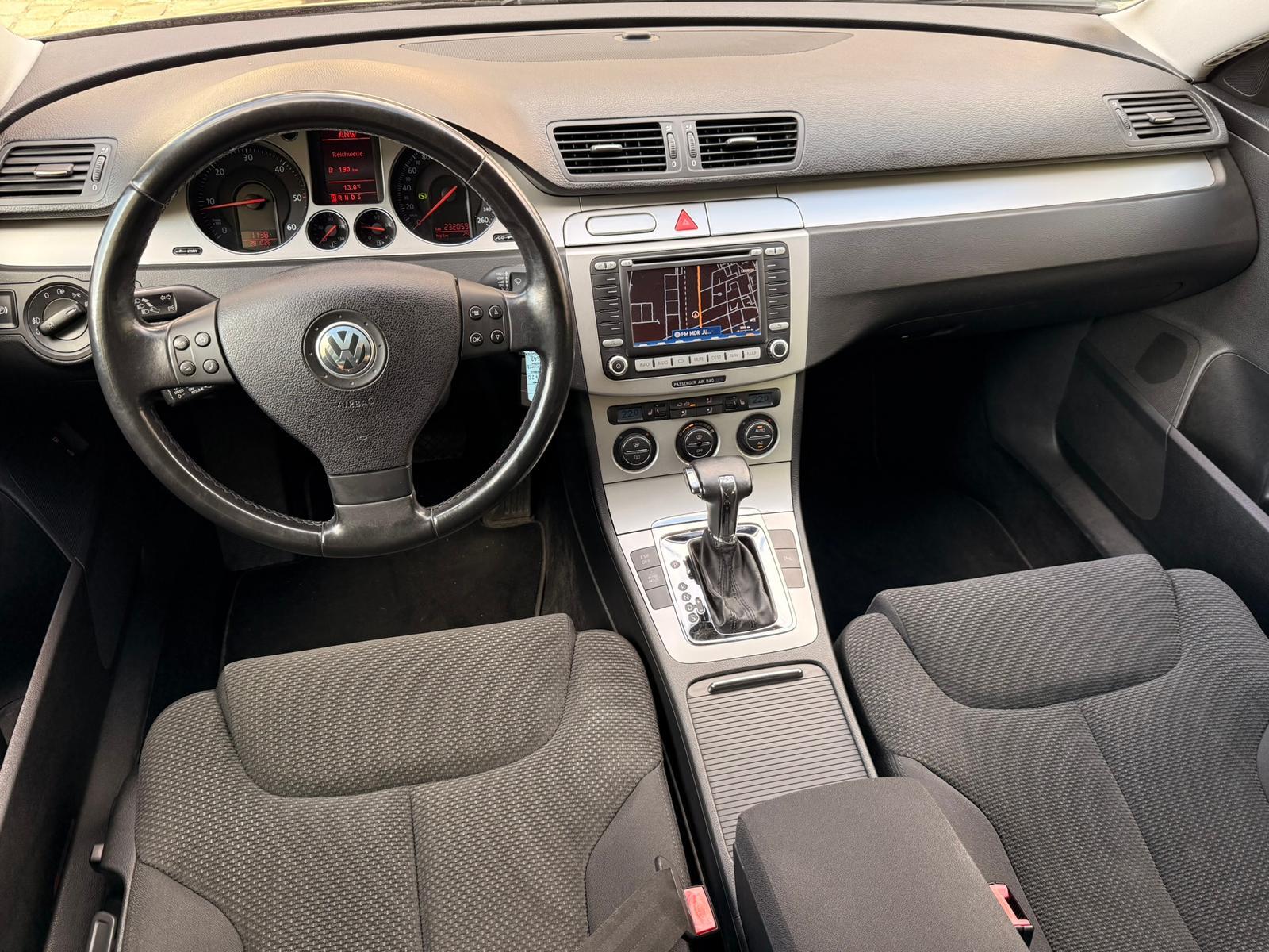Volkswagen Passat 2007 — photo 6