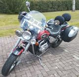 Suzuki VZ 800 Marauder - SUZUKI CHOPPER MARAUDER