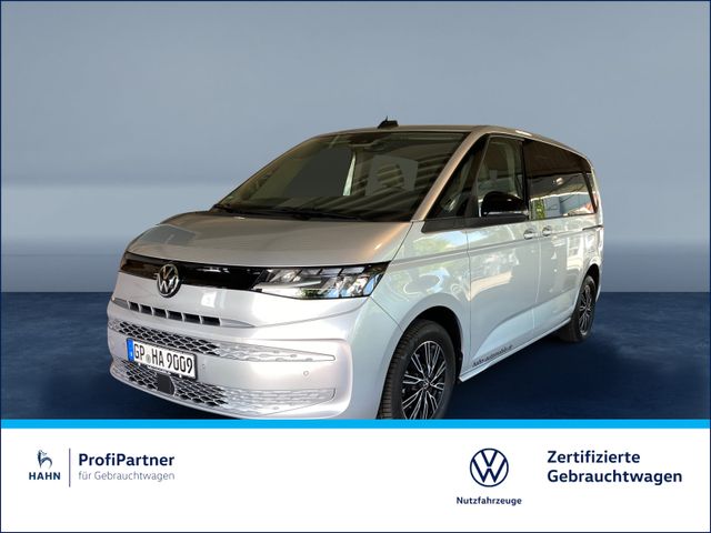 Volkswagen T7 Multivan 2,0TDI 110KW DSG Navi Kamera