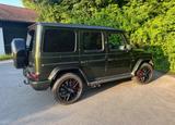 Mercedes-Benz G 63 AMG Mercedes-AMG G 63 Mercedes-AMG - Mercedes-Benz G 63 AMG: Grün
