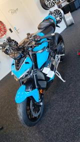 Ducati Streetfighter v4s lamborghini speciale Clienti  - DUCATI STREETFIGHTER V4 LAMBORGHINI