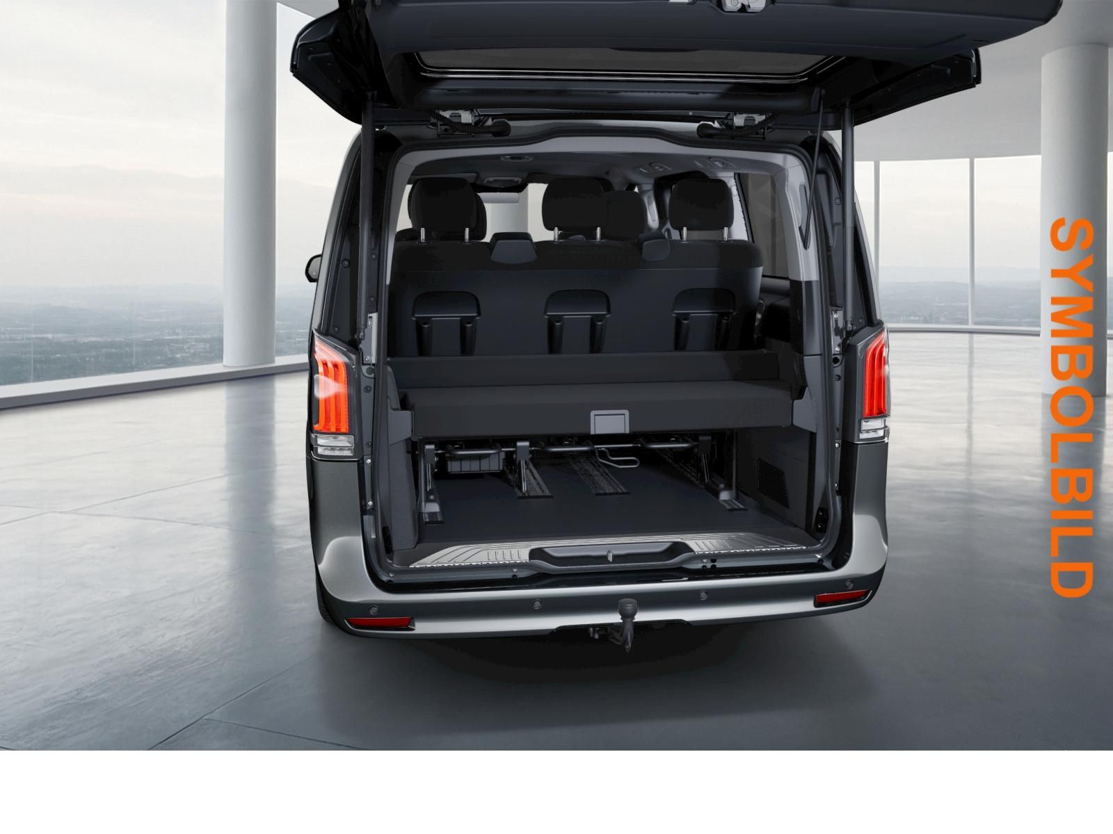 Mercedes-Benz V 250 d 4M Style Lang AHK Multibeam Totwinkel foto 10