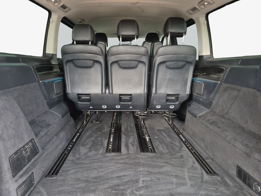 Mercedes-Benz V 220 d lang 9G-TRONIC Avantgarde foto 8