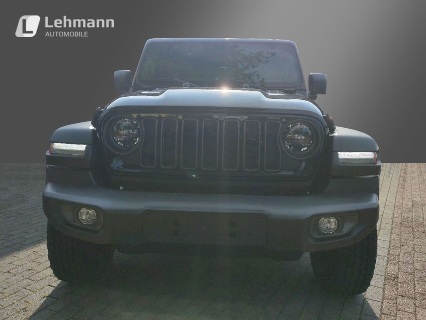 Fahrzeugabbildung Jeep Wrangler 2.0 T-GDI Unlimited Rubicon+MY24+Sky On