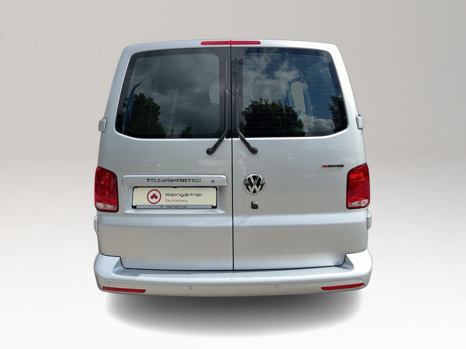 T6.1 2.0 TDI 4MOTION Kasten, LED, Klima, Navi, S