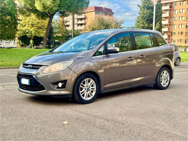 Ford Grand C-Max 7 posti 1.6 TDCi 115CV 2013 Tit