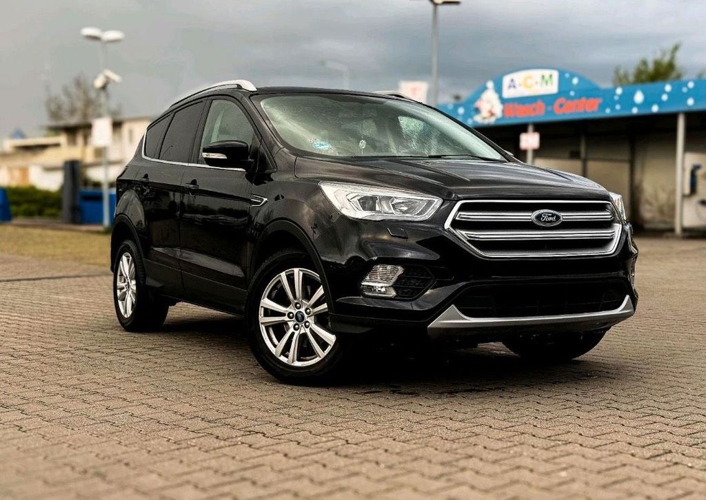 Image of Ford Kuga