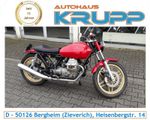Moto Guzzi V50  Café Racer * Einzelstück * RARITÄT * TOP !!