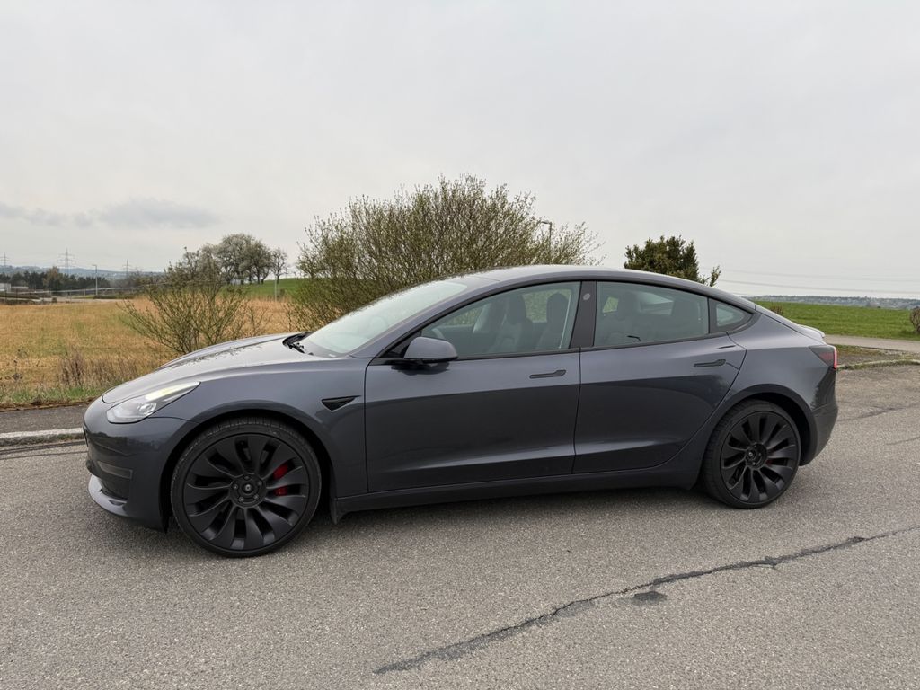 Image of Tesla Model 3