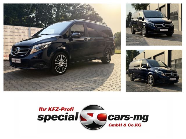 MERCEDES-BENZ V 250 d / EXCLUSIVE / PANO / El.Tür / Comand