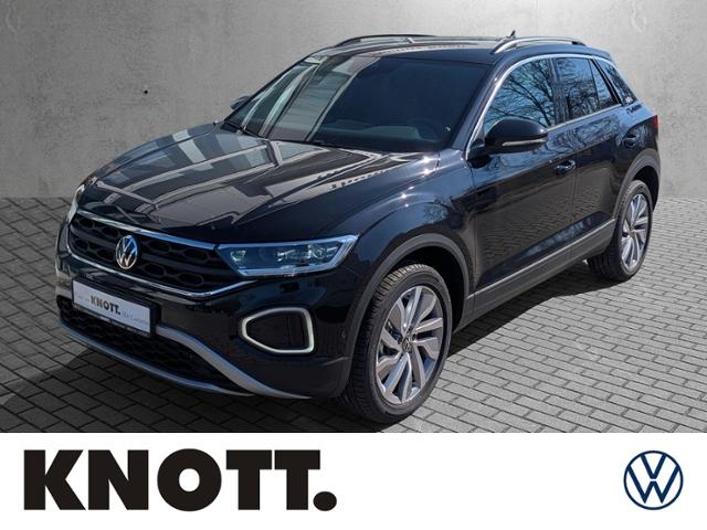 Volkswagen T-Roc  GOAL 1.5 l TSI 150 PS 7-Gang-DSG
