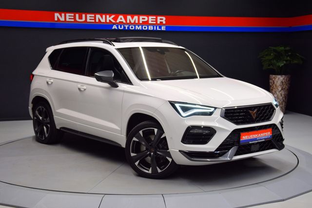 CUPRA Ateca 4Drive Pano 360° ACC Schale LED Alcantara