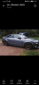 Audi S4 3.0 TFSI S tronic quattro - - gebrauchte Audi S4 aus dem Jahr 2012