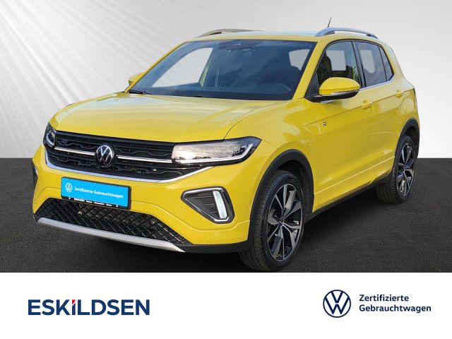 Volkswagen T-Cross 1.5 TSI DSG R-LINE+IQ.DRIVE+MATRIX+ANHÄ.