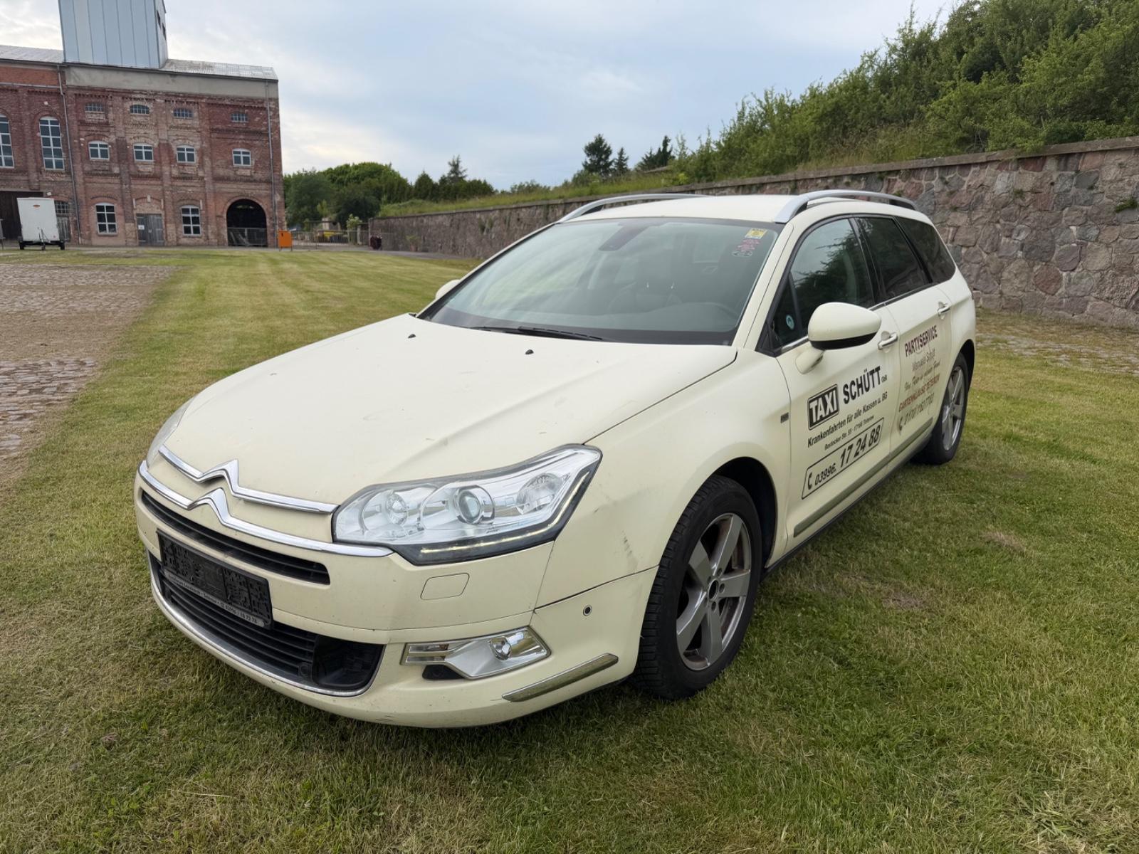 Citroën C5 Exclusive / Leder / Navi / Auto
