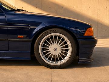 1997 Alpina B3 照片 10