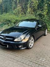 Mercedes-Benz CLS 320 CDI -AMG Optik  - Mercedes-Benz CLS 320: AMG