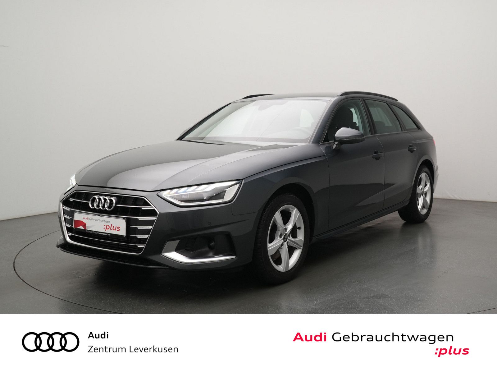Audi A4 Avant advanced AHK ACC NAVI SHZ PDC LED KLIMA