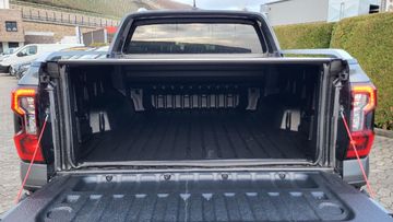Fahrzeugabbildung Ford Ranger Wildtrak e-4WD Doppelkabine