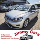 Volkswagen Golf VII Sportsvan 1.4 TSI BlueMotion Technology - VW Golf Gebrauchtwagen in Kiel