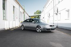 Fahrzeugabbildung Audi RS6 4.2 Quattro *Limousine / Erstlack*