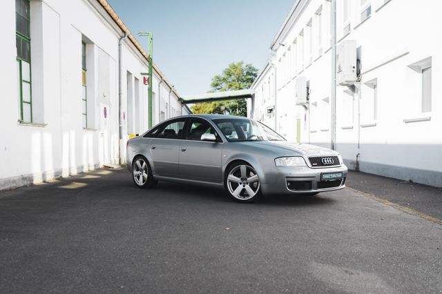 Audi RS6 4.2 Quattro *Limousine / Erstlack*
