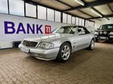 Mercedes-Benz SL 320 Edition - Mercedes-Benz SL 320 mit Benzin-Antrieb: Cabrio