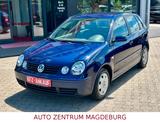 Volkswagen Polo 1.4 Comfortline *KLIMA*SITZHZG*WENIGKM* - gebrauchte VW Polo aus dem Jahr 2004