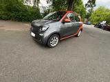 Smart ForFour 1.0 52kW edition 1 edition 1 - Smart ForFour Gebrauchtwagen in Hamburg
