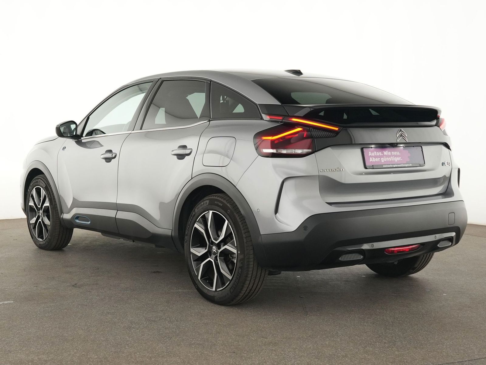 Citroën C4 - Bild 9