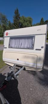 Bürstner City Wohnwagen - Bürstner City