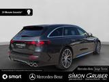 Mercedes-Benz E 53 T Hybrid 4M+ AMG Dyn+ Perfo Sitz Driver`s - graue Mercedes-Benz E-Klasse