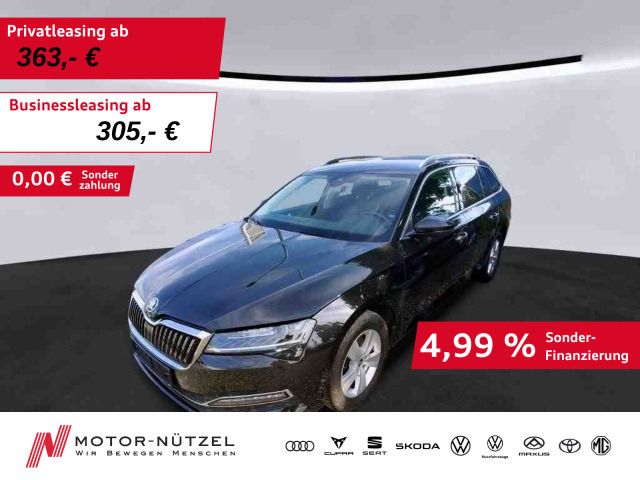 Skoda Superb Combi 2.0TDI STYLE MATRIX+NAV+ACC+SHZ+RFK
