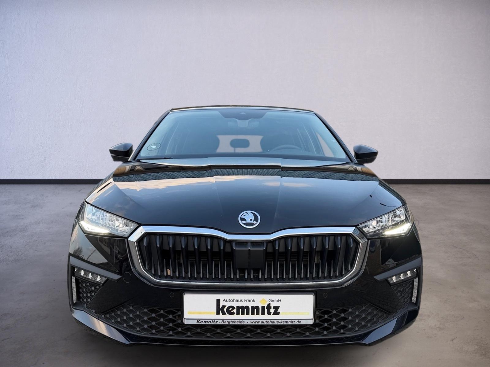 Skoda Scala Selection DSG Keyless LED ACC Kamera Shzg.