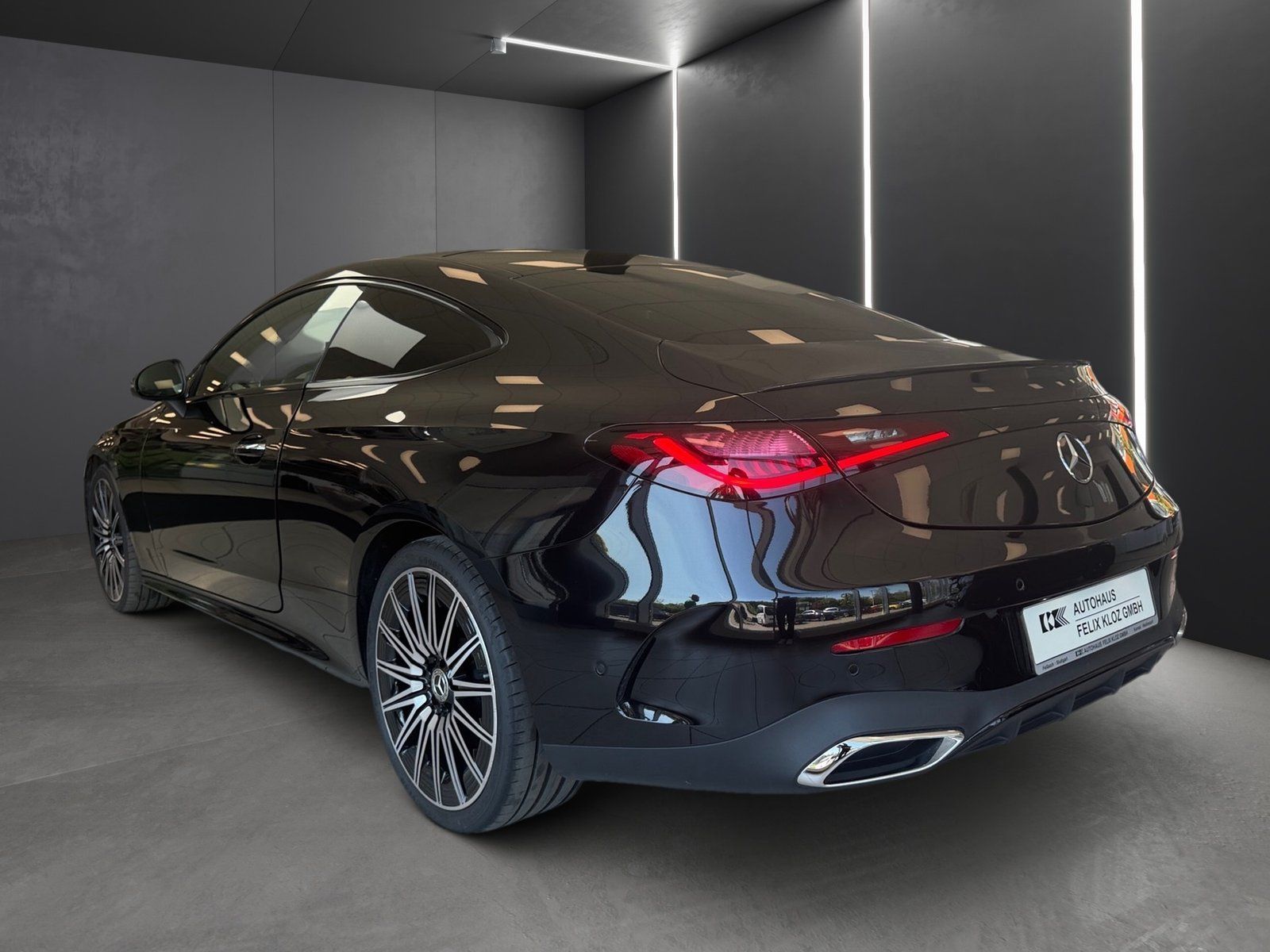 Fahrzeugabbildung Mercedes-Benz CLE 300 4M AMG*Pano*Digital*Totwink*Memory*360°*