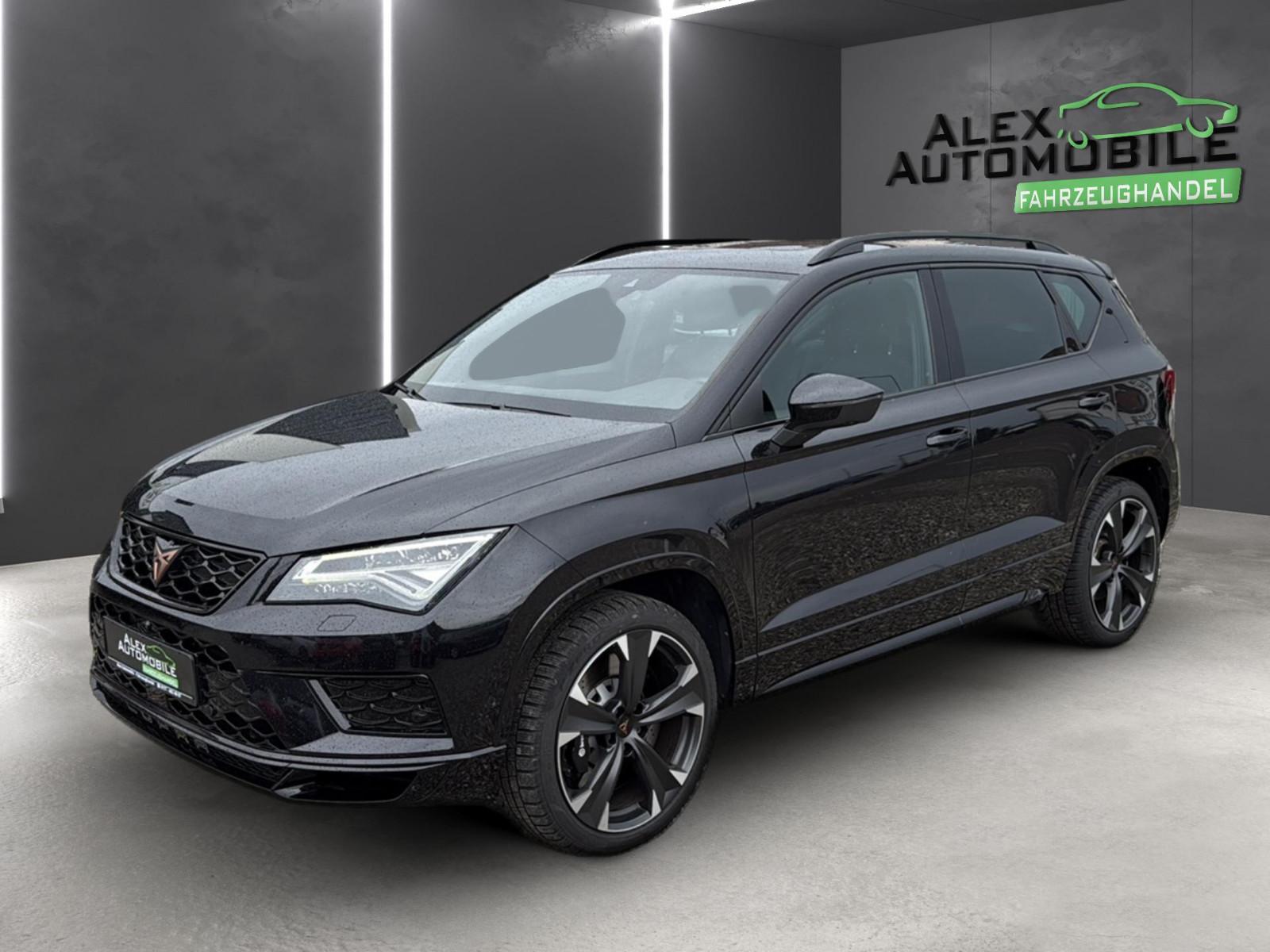 Cupra Ateca Basis 4Drive **LED**Navi**Pano**