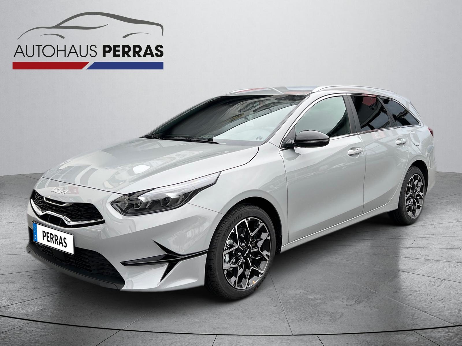 Kia cee'd SW Nightline 48V DCT