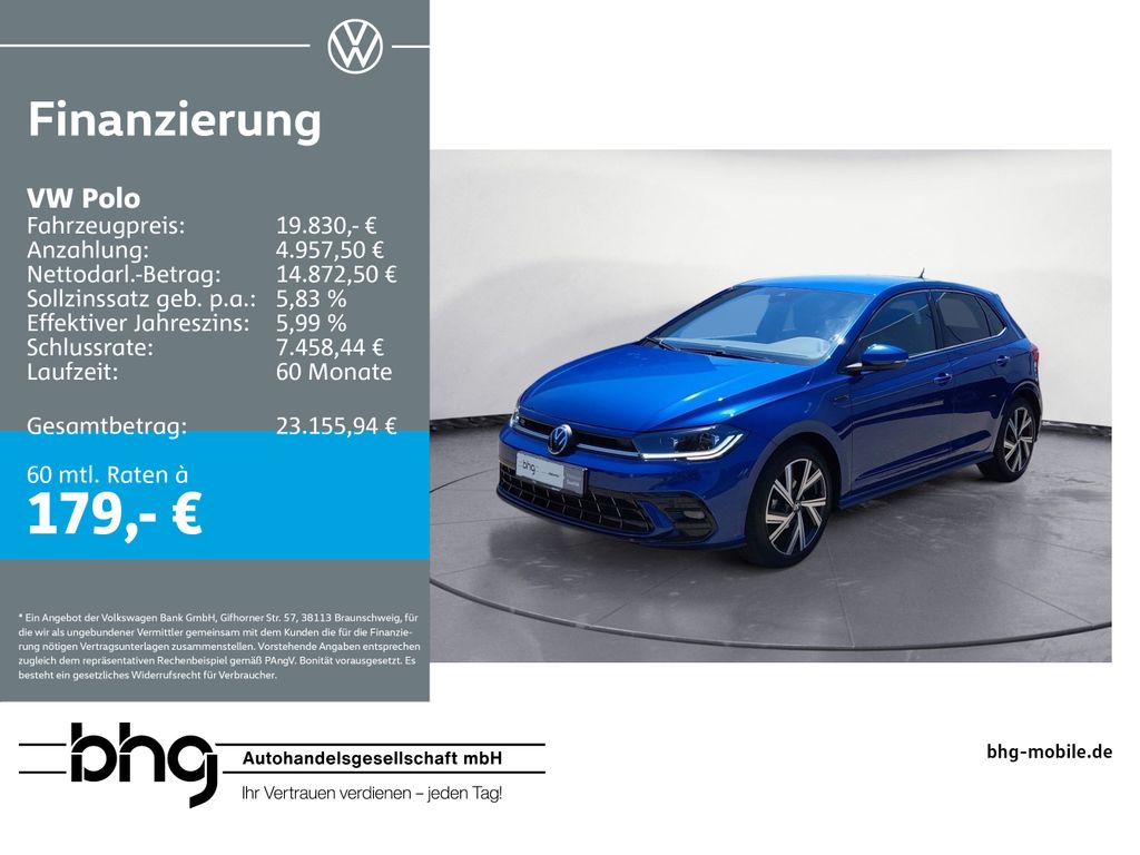 Image of Volkswagen Polo