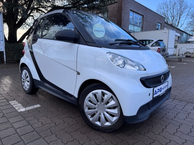 Smart FORTWO SOFTTIP CABRIO 71PS SITZHEIZUNG USB/AUX