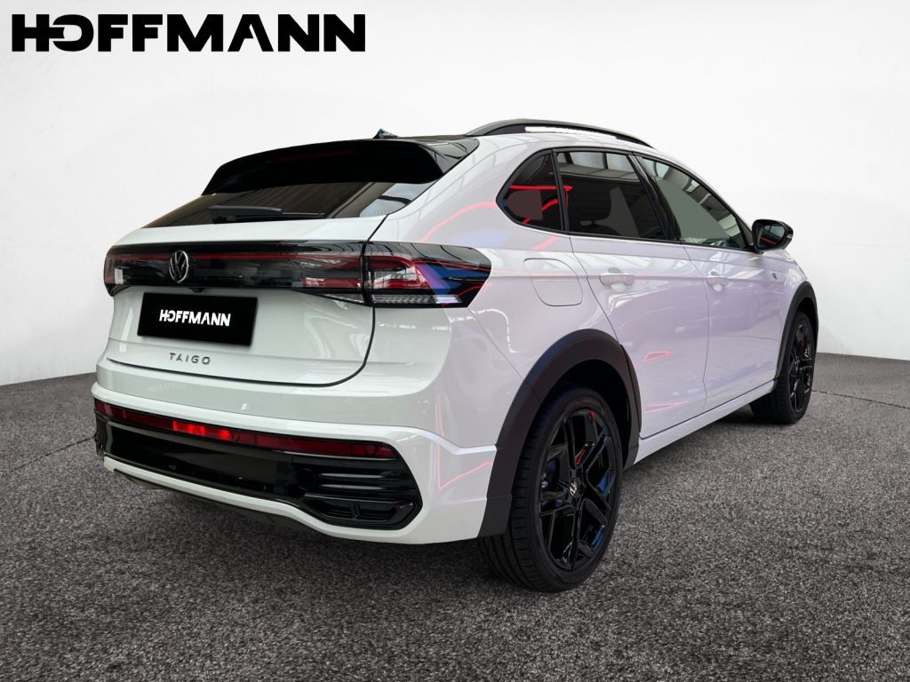 Fahrzeugabbildung Volkswagen Taigo 1.5 TSI R-Line Black Style 5 Jahre NW Gara