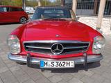 Mercedes-Benz SL 280 Pagode ROT/BEIGE *Hardtop* - Gebrauchtwagen in München