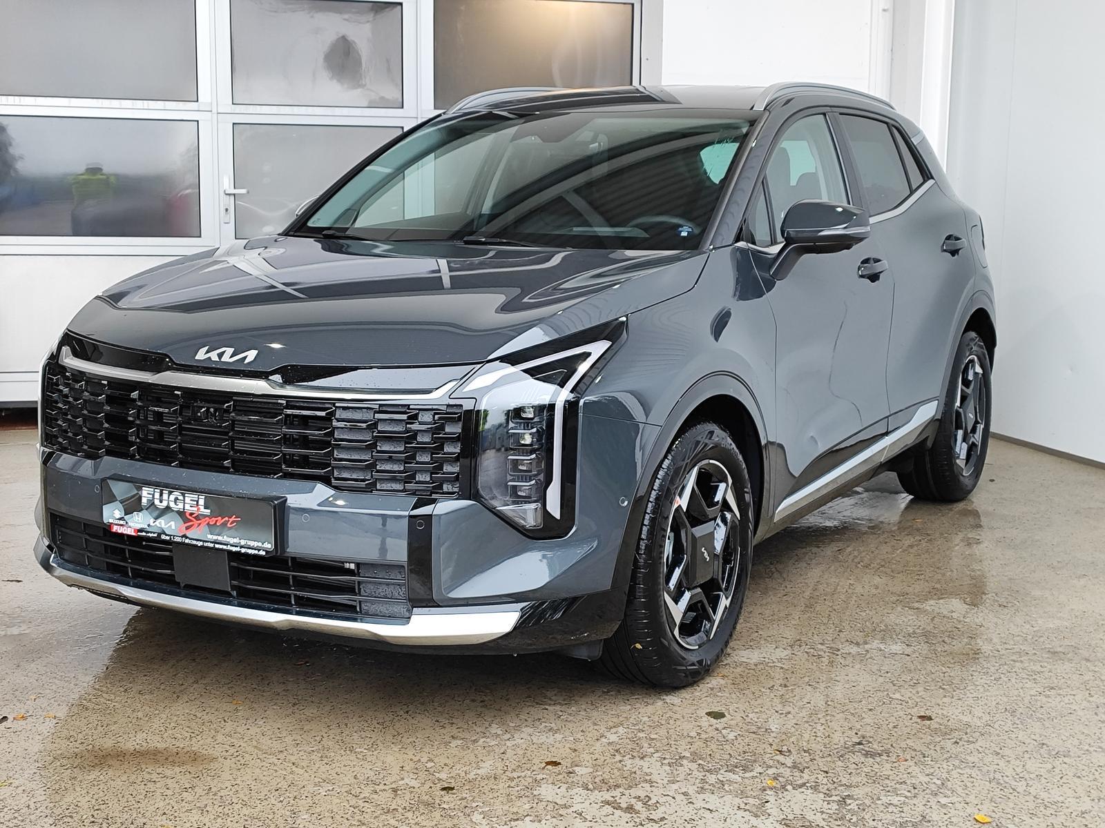 Kia Sportage 1.6 T-GDI DCT Spirit LED Drive Sound 18, миниатюра 2