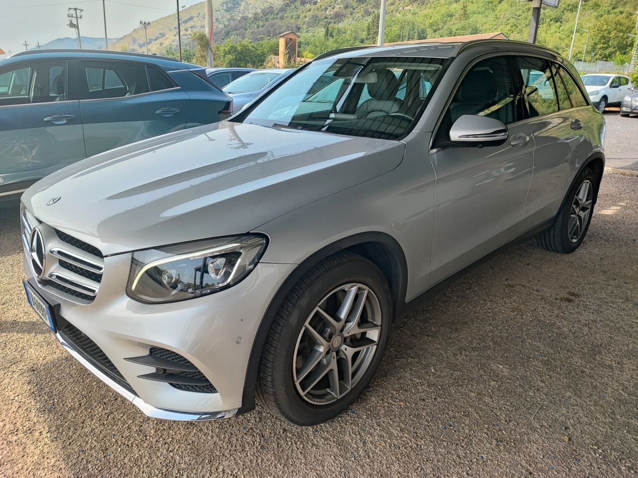 Mercedes GLC 250 - 1