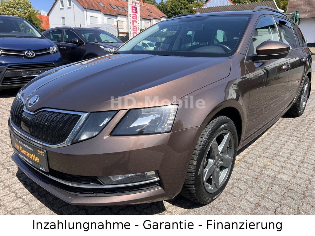 Image of Skoda Octavia