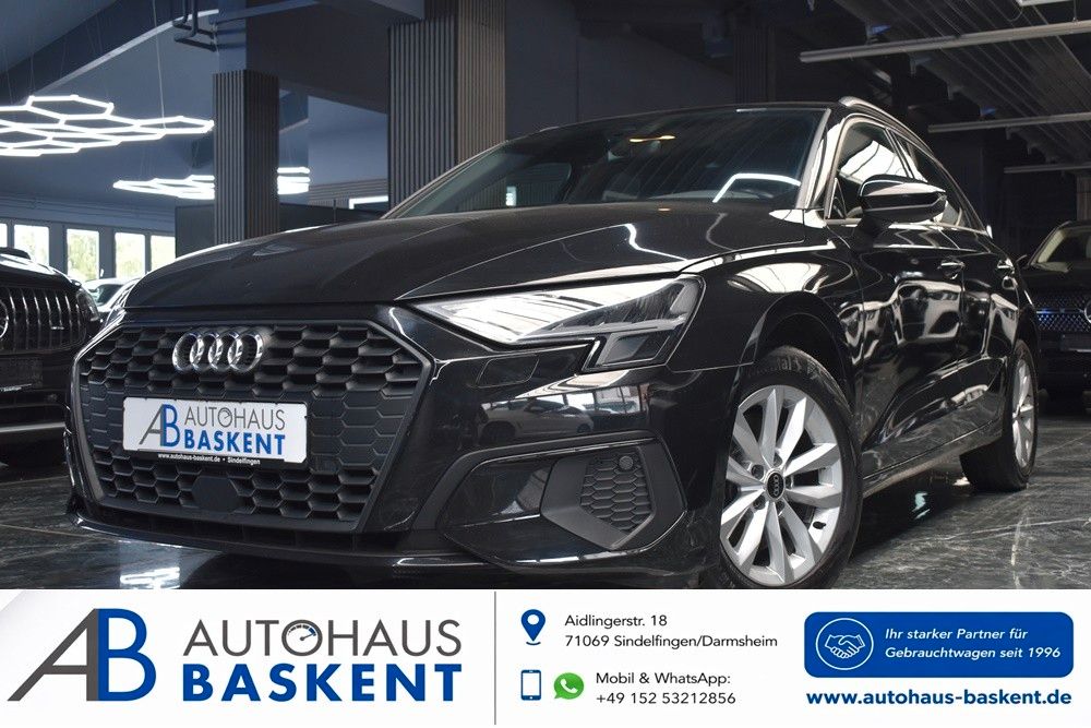Audi A3 Sportback 30 TDI*LED*NAVI*SHZ*ALU*DIGITAL* foto 1