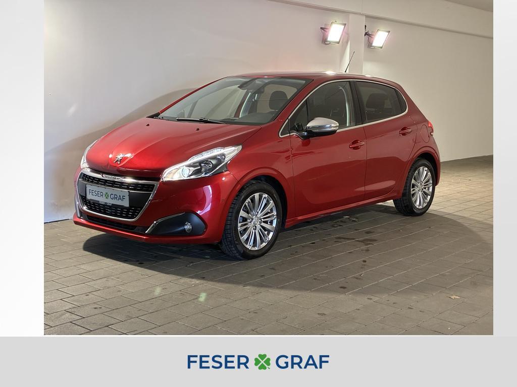 Peugeot 208 Allure Automatik *Sitzhzg*Kamera*Klima*