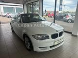 BMW 118 1 Cabrio 118 i Klima/SHZ/PDC/Leder/EURO5 - BMW 118 aus 2010: 118i