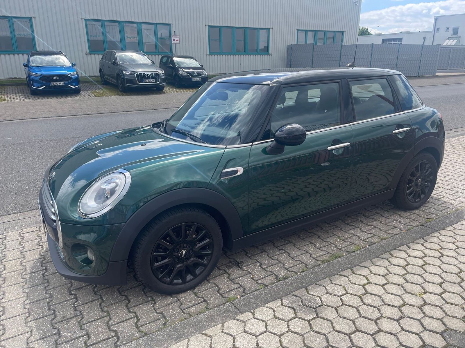 MINI MINI Cooper 5-Türer 