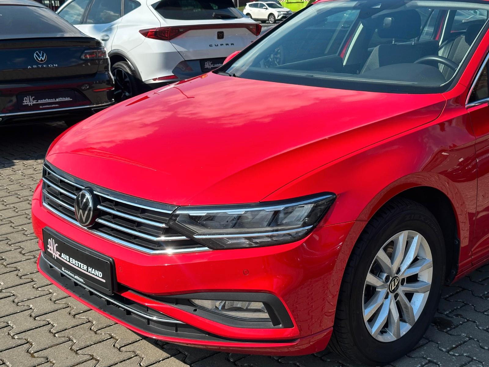 Volkswagen Passat Variant 2.0 TDI DSG Business *1.HAND*CAM*